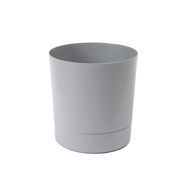 DONICA Z PODSTAWKĄ AURA 175-SZARY*71238