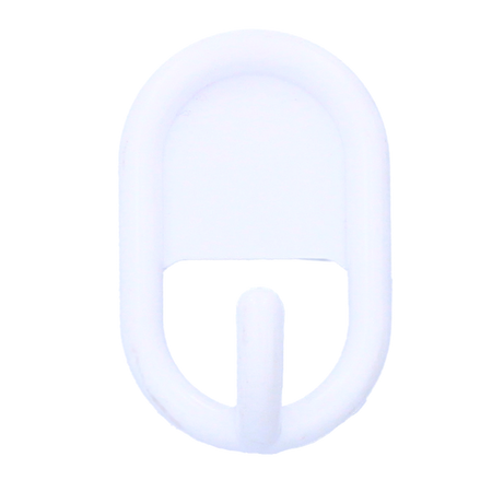 SELF-ADHESIVE SINGLE HOOK