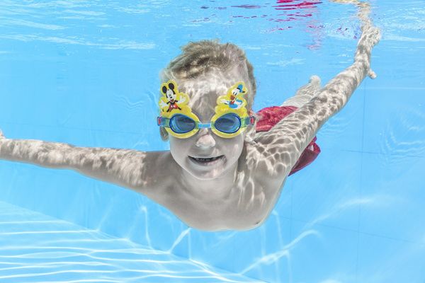 Mickey&Friends DELUXE GOGGLES Mickey