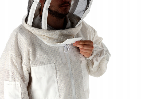 BEEKEEPING JACKET 3-LAYER VENTILATED SIZE "XL"