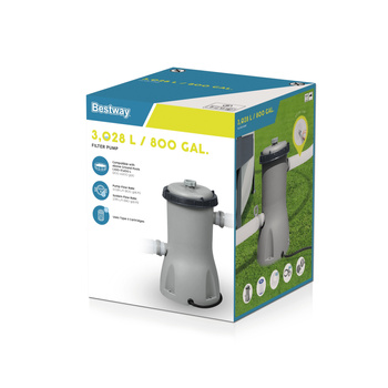 Flowclear™  3028L/800gal Filter Pump