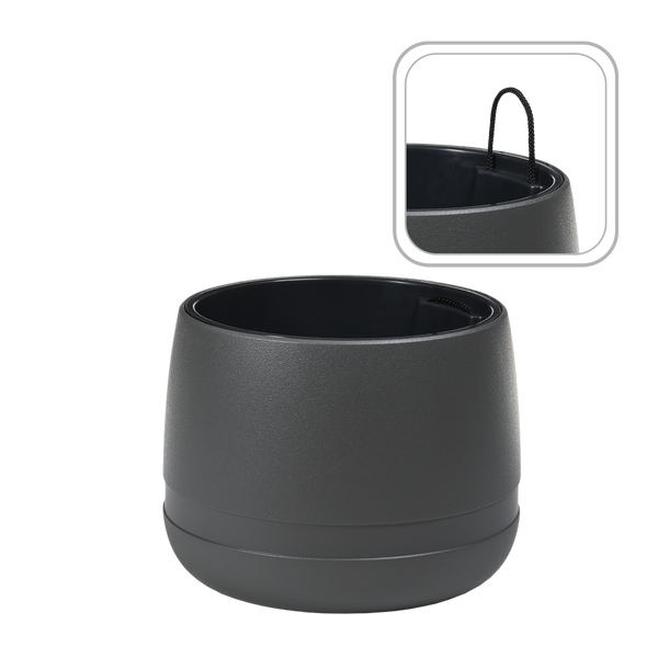 KYTICOVÝ POSTER KOMA 480MM - antracit*21112