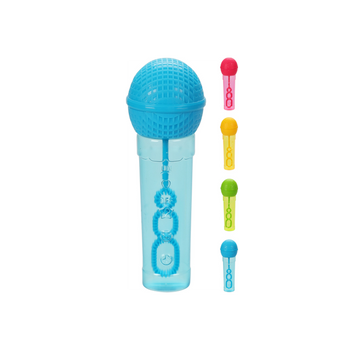 BAŃKI MYDLANE MIKROFON 25ML*25385