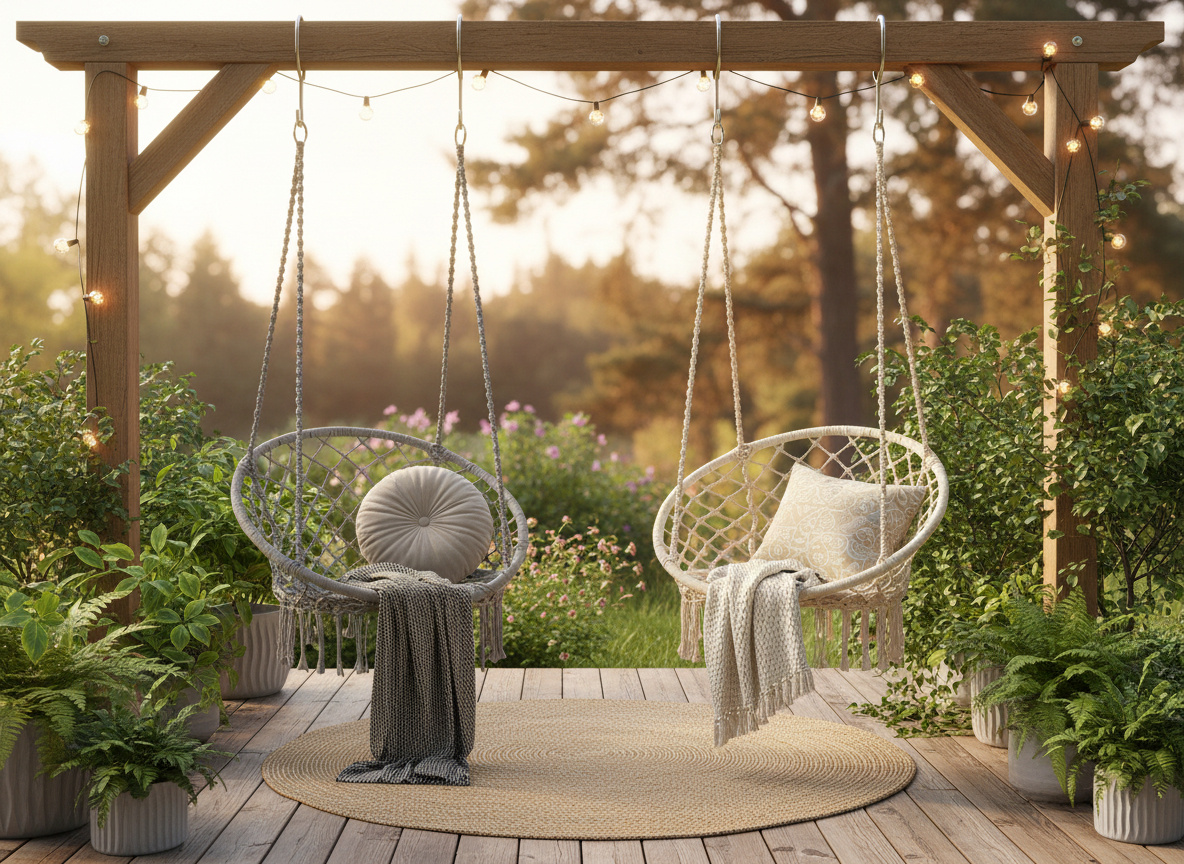 FOTEL WISZĄCY - BOCIANIE GNIAZDO 80 x 60 x 120 CM BEŻOWY/SZARY *2696 pol_pl_FOTEL-WISZACY-BOCIANIE-GNIAZDO-80-x-60-x-120-CM-BEZOWY-SZARY-2696-153_4