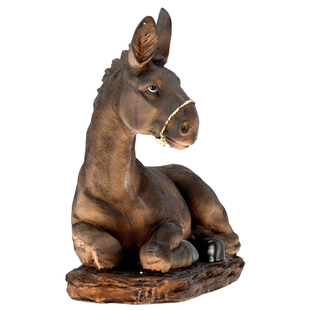 SET OF CHRISTMAS FIGURINES 11 PCS TO 110 CM