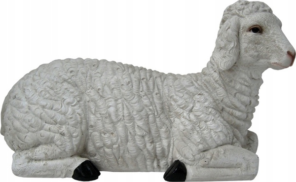 KPL.FIGUR BOŻONARODZENIOWYCH 11 EL.120 CM MASA ŻYWICZNA