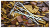 ZELENÁ DOMOVÁ S POLICAMI BIELA 140 x 73 x 200 CM *5484