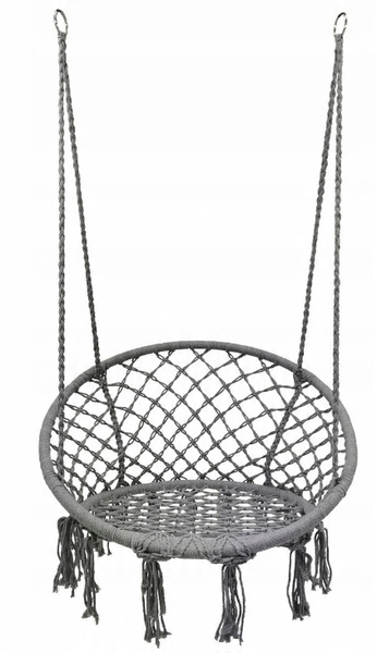 HANGING CHAIR - STORK'S NEST 80x60x120cm *2696