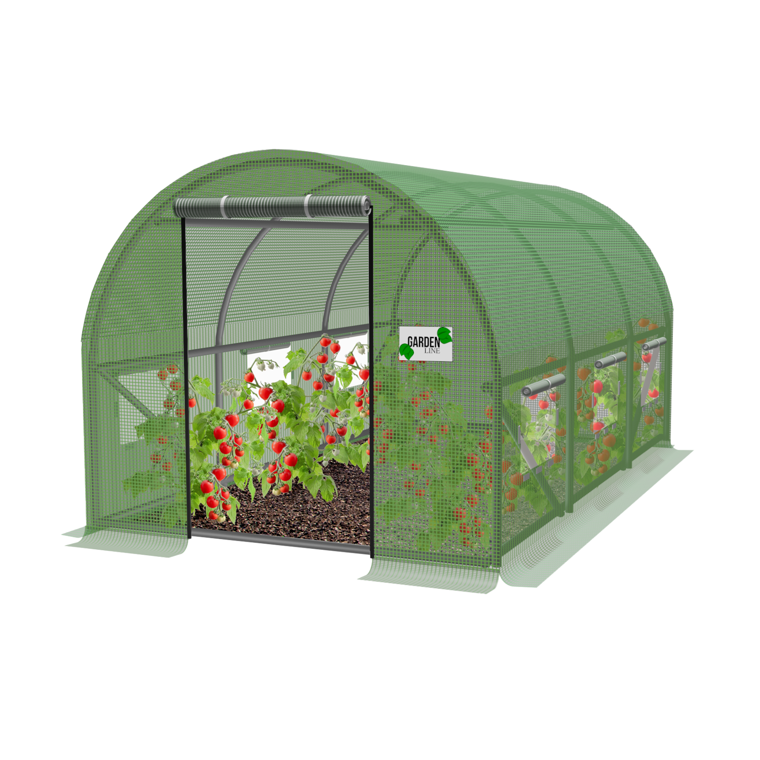 TUNEL FOLIOWY OGRODOWY 3 SEGMENTOWY ZIELONY 3 x 2 x 2 M pol_pl_TUNEL-FOLIOWY-OGRODOWY-3-SEGMENTOWY-ZIELONY-3-x-2-x-2-M-5552-755_14