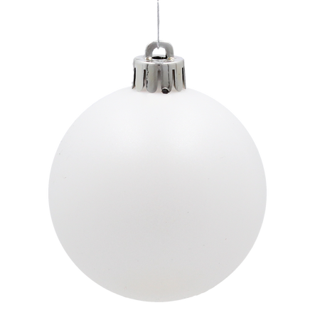 KPL. 60 SILVER / WHITE BOMBS *3719