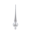 SPUNDUC PE BRAZILIE 30 CM ROȘU/ORDIN/ARGINTIU *0164