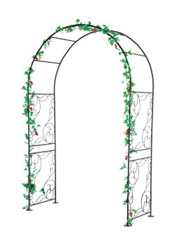 Garden Pergola 135 x 54 x 215 CM