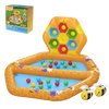 Bestway 50" x 47" x 24"/1.27m x 1.19m x 61cm Lil' Beehive Baby Pool & Ball Pit