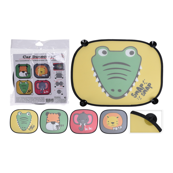 KPL 2 SZT MATA PRZECIWSŁONECZNA *34525