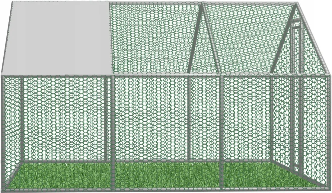 WOLIERA / ZAGRODA METALOWA DLA ZWIERZĄT  6 x 3 x 1.95 M Z CZĘŚCIOWYM ZADASZENIEM *4047 pol_pl_WOLIERA-ZAGRODA-METALOWA-DLA-ZWIERZAT-6-x-3-x-1-95-M-Z-CZESCIOWYM-ZADASZENIEM-4047-1523_8