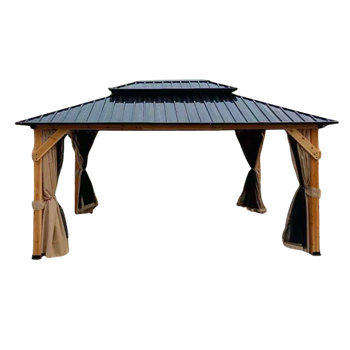 ALTANA DE GRADINA 300 x 365 x 278,3 CM DIN Lemn *6938