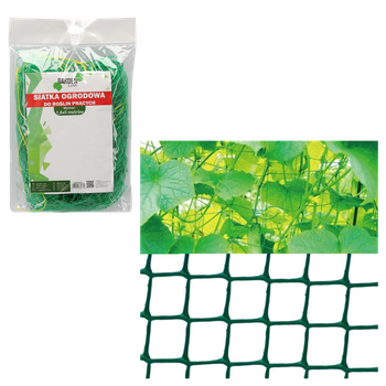 Garden mesh for climbing plants 1.8 x 5 m pack=6pcs
