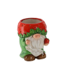 GARDEN FLOWER POT – GNOME WITH STRAWBERRY 25,2 X 24,3 X 31 CM