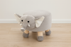 POUFF ELEPHANT 28 x 25 CM