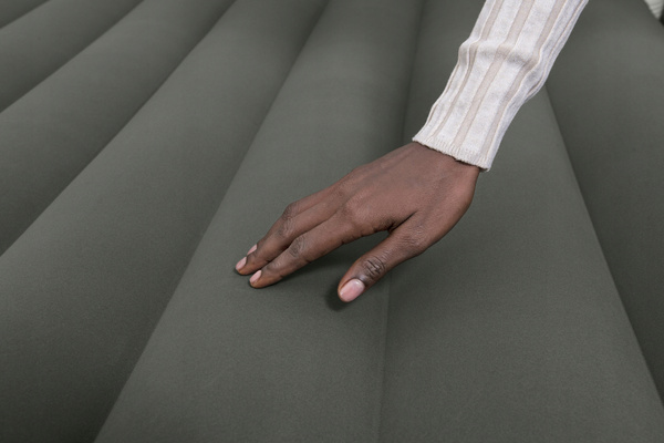 PUMPED MATTRESS 203 x 152 x 36 CM QUEEN *6978 *3570