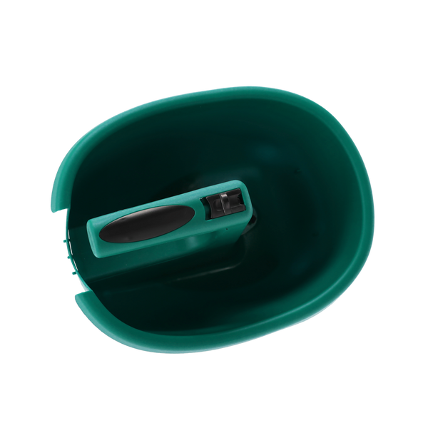 BATTERY-POWERED GARDEN SPREADER 3L