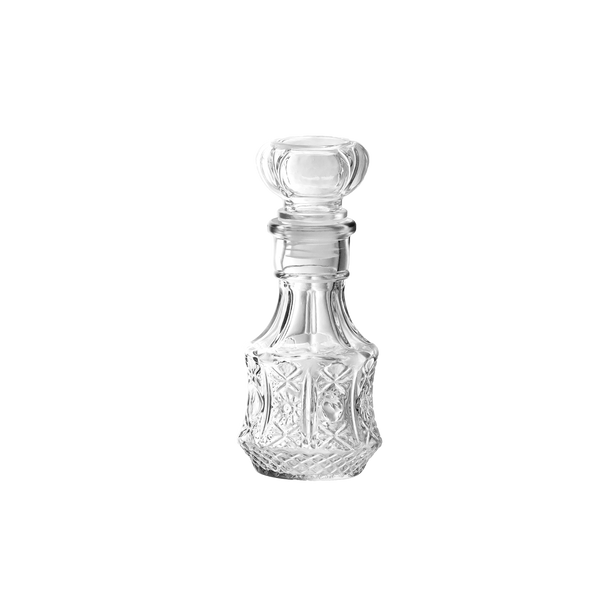 SKLENĚNÁ KARAFKA 250 ML*5452