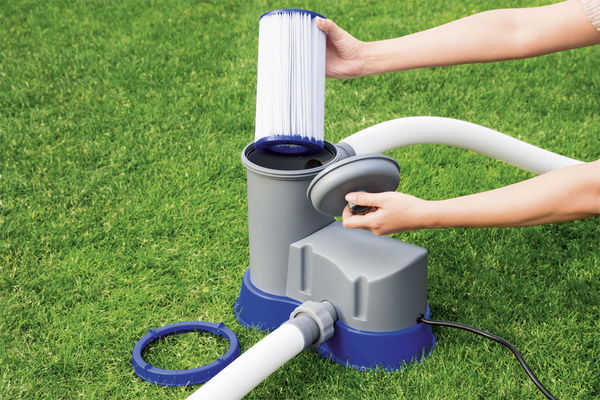 FILTR pentru POMPA FILTRANTĂ TIP III