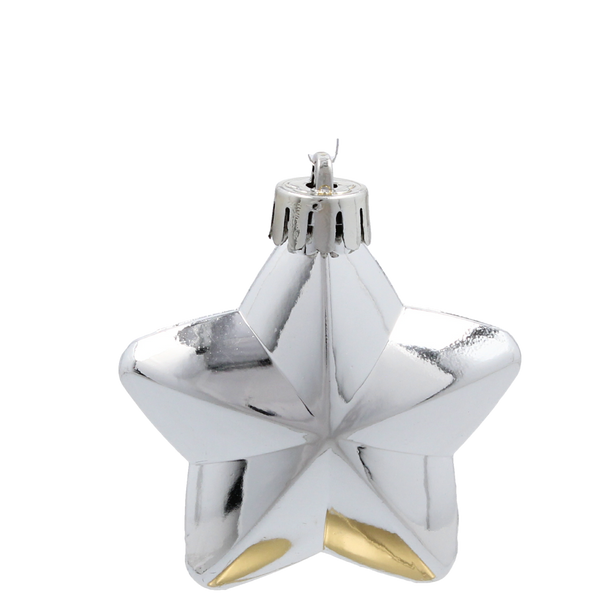 KPL. 60 SILVER / WHITE BOMBS *3719