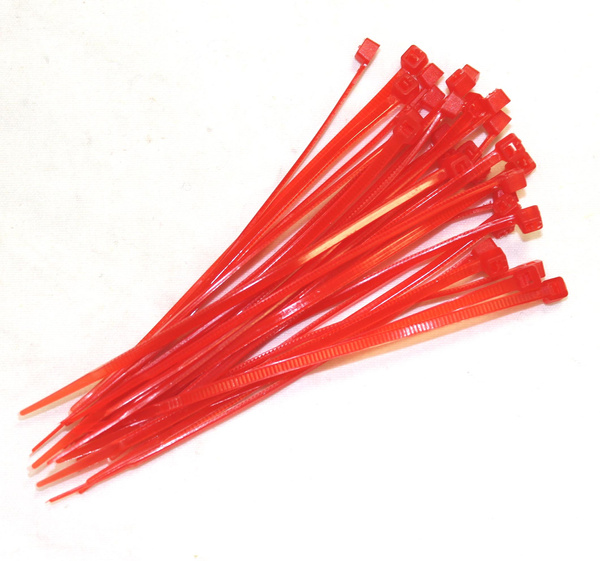 SET OF 250 CABLE TIES