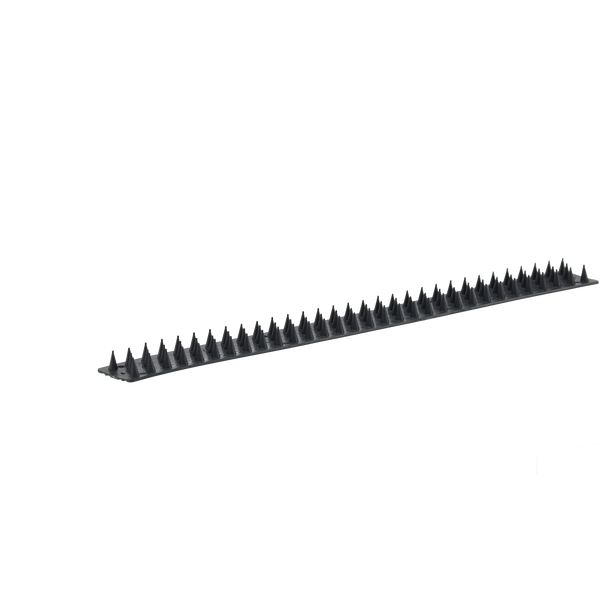 PLASTOVÉ HROTY PROTI PTÁKŮM 4,5X50CM ŠEDÉ balení=10ks *5437