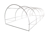 STELAŻ TUNELU OGRODOWEGO 5 SEGMENTOWEGO 8 x 3m