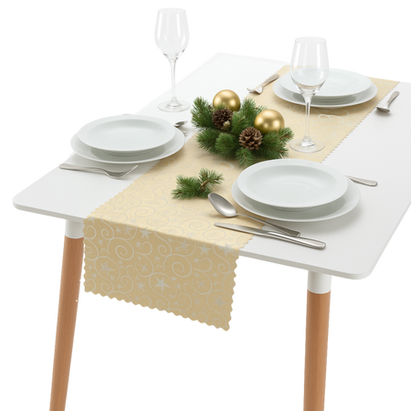 CHRISTMAS NAPKIN DIA. 36 CM
