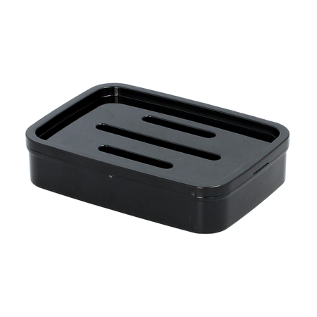 TWO-PIECE SOAP DISH