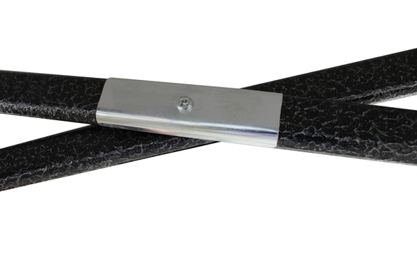 CORT DE VÂNZARE 3 X 3 M NEGRU *5742