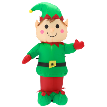 VANČNÝ ELF LED VÝŠ. 150CM *2471