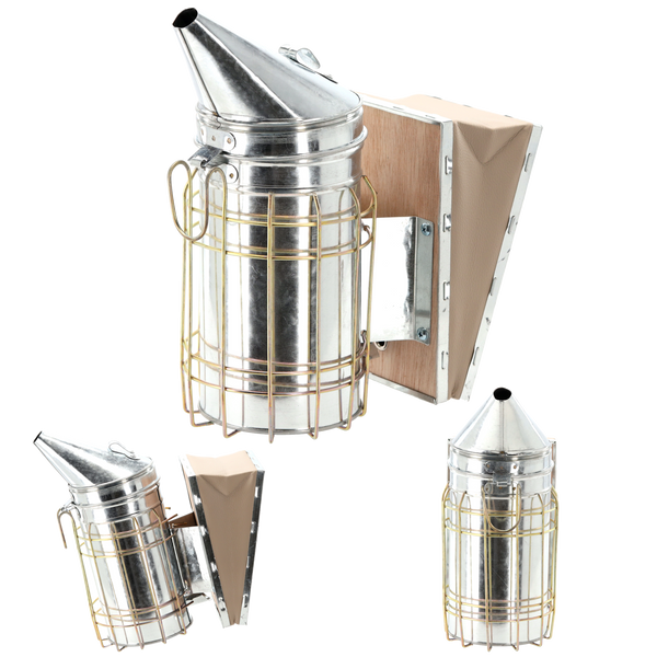 BEEKEEPER VACUUM CLEANER GALVANIZED 27 CM