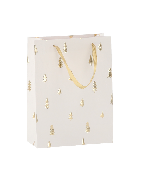 CHRISTMAS GIFT BAG CHRISTMAS TREE 18 x 24 x 8 CM