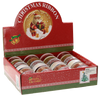 CHRISTMAS DECORATIVE RIBBON MIX DESIGNS 3.8 CM x 2.7M