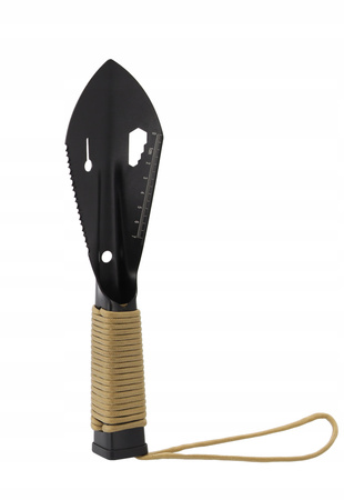 MULTIFUNKČNÁ LOPATKA 26 CM 6 V 1 *1531