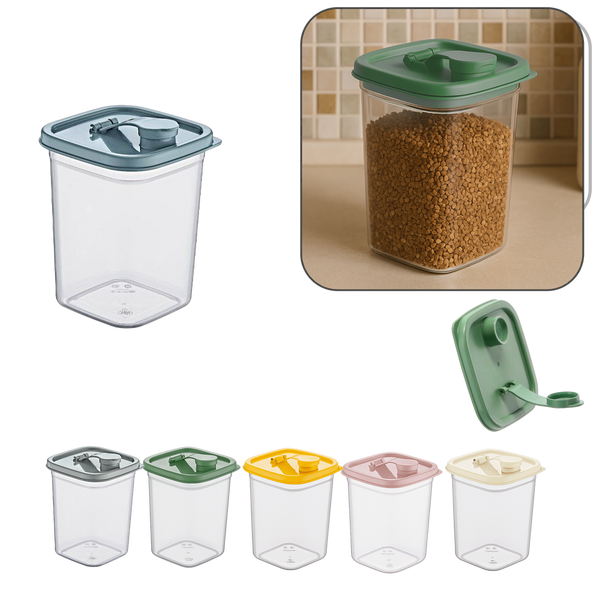 RECTANGULAR 1L CONTAINER TOWER