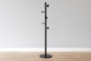 METAL COAT RACK, CLOTHES STAND