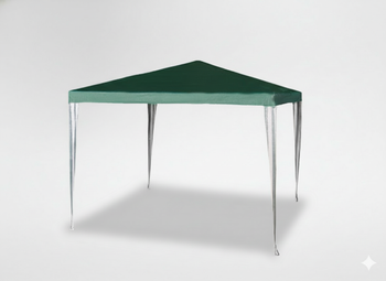 PAWILON NAMIOT OGRODOWY ZIELONY 2,5 X 2,5 M  18/18/18mm