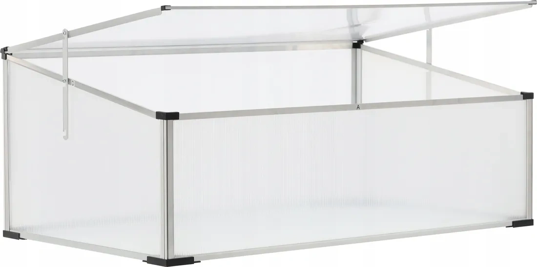 SZKLARNIA / ROZSADNIK 100 x 60 x 30/40 CM Z POLIWĘGLANU pol_pl_SZKLARNIA-ROZSADNIK-100-x-60-x-30-40-CM-Z-POLIWEGLANU-3972-1519_6