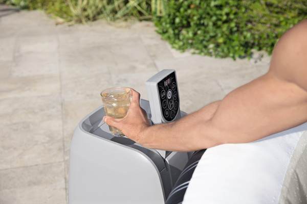 JACUZZI LAY-Z-SPA HOLLYWOOD AIR JET 196 X 66 CM *4174