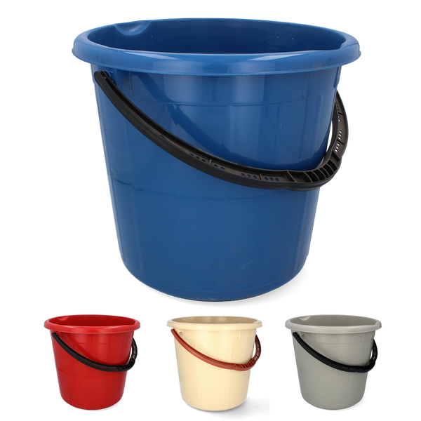 20L BUCKET W/HANDLE