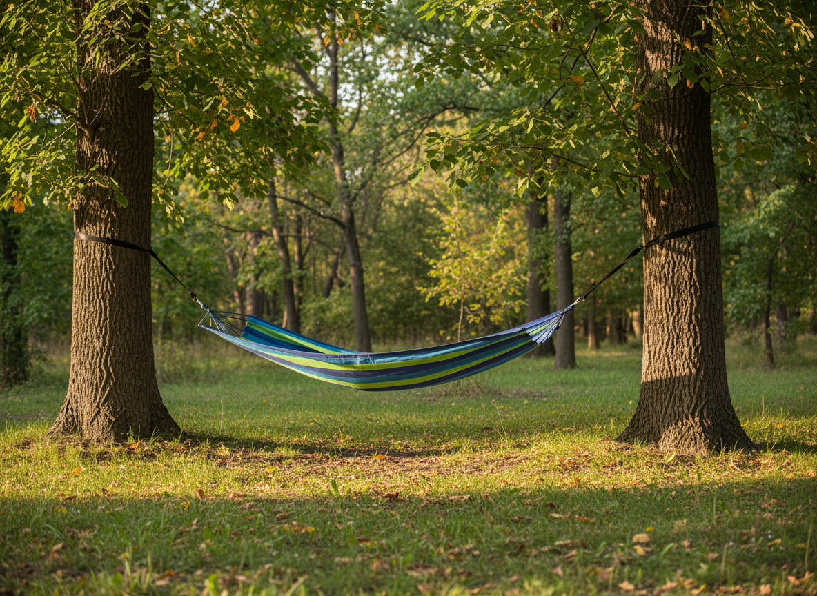 HAMAK 200x100 CM W PASKI NIEBIESKI *3330 pol_pl_HAMAK-200x100-CM-W-PASKI-NIEBIESKI-3330-334_3