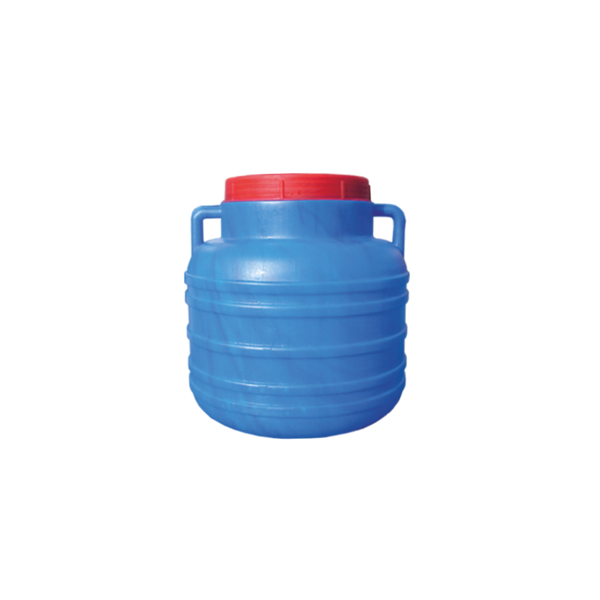 BARREL 5 L WITH HANDLE