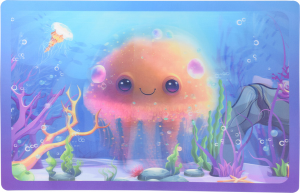 MATA STOŁOWA 3D 42X28CM*7195