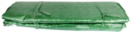 REINFORCED FOIL FOR TUNNEL "HALF" 3 x 1.5 M GREEN