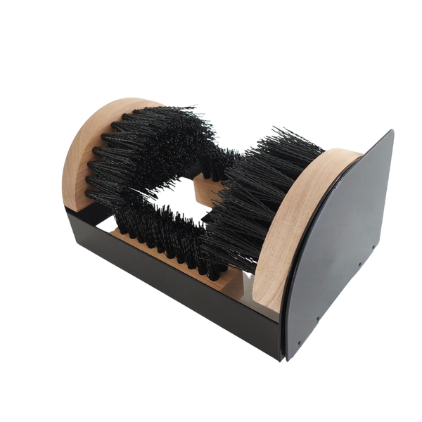 BOOT SHOE CLEANING BRUSH 23 x 15 x 11,5 CM